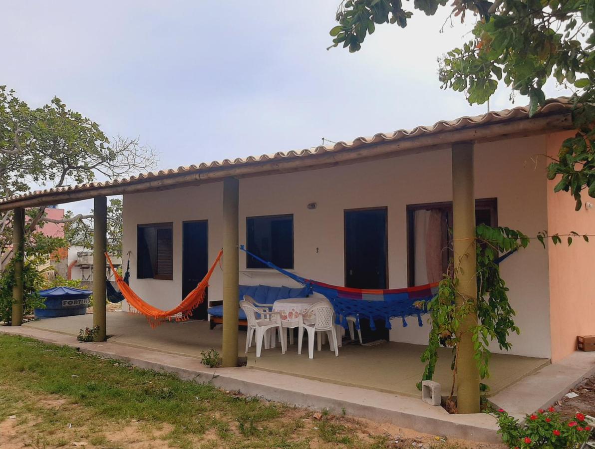 Chale Perto Da Praia Com Duas Suites E Varandao Pacatuba  Екстериор снимка