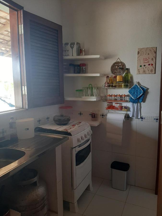 Chale Perto Da Praia Com Duas Suites E Varandao Pacatuba  Екстериор снимка