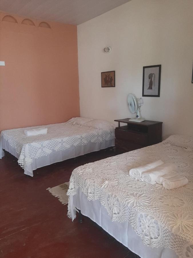 Chale Perto Da Praia Com Duas Suites E Varandao Pacatuba  Екстериор снимка
