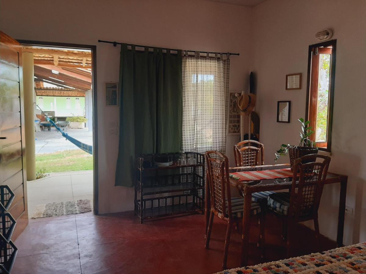 Chale Perto Da Praia Com Duas Suites E Varandao Pacatuba  Екстериор снимка