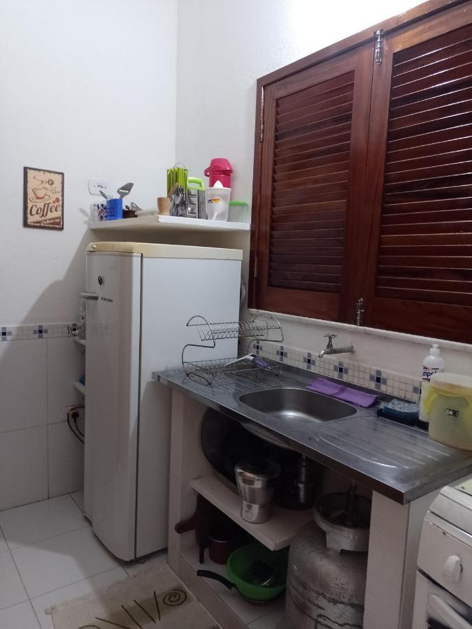Chale Perto Da Praia Com Duas Suites E Varandao Pacatuba  Екстериор снимка