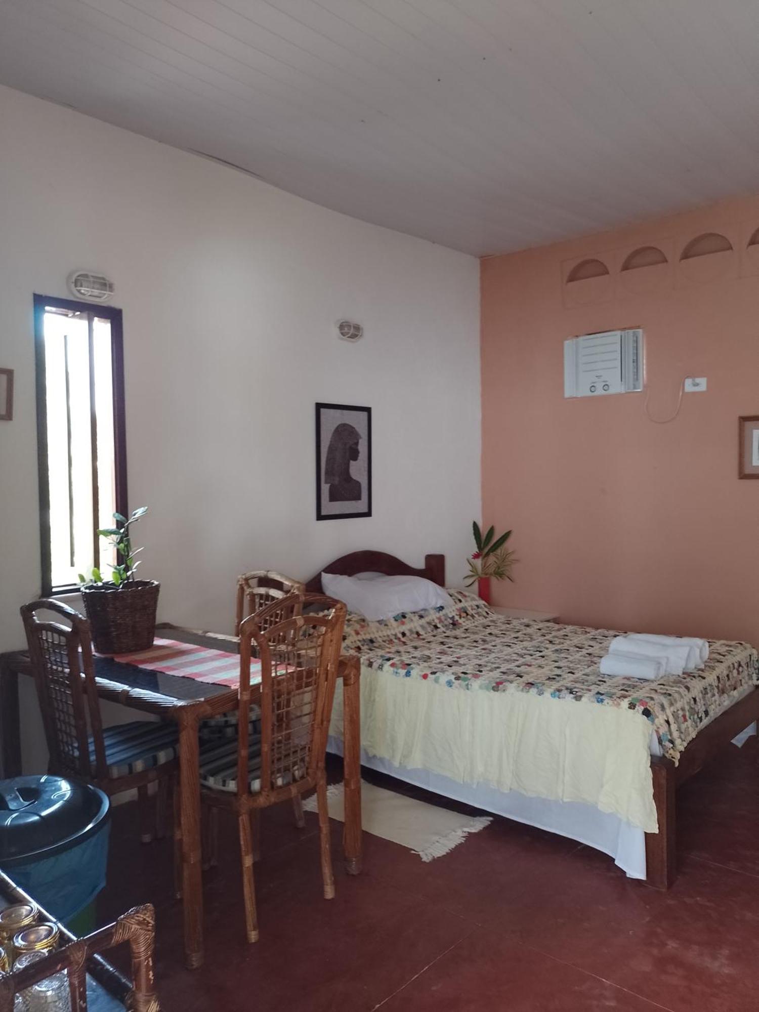 Chale Perto Da Praia Com Duas Suites E Varandao Pacatuba  Екстериор снимка