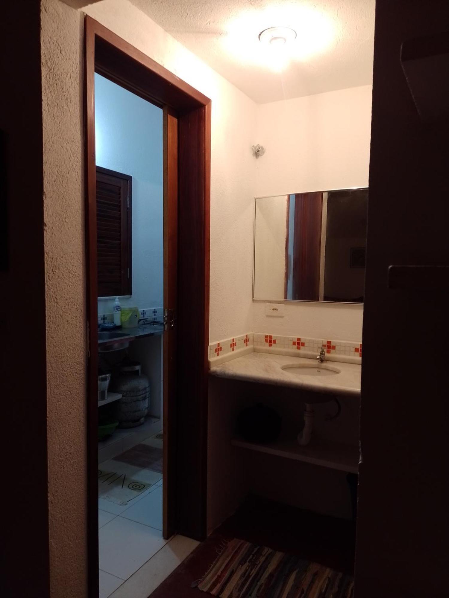 Chale Perto Da Praia Com Duas Suites E Varandao Pacatuba  Екстериор снимка