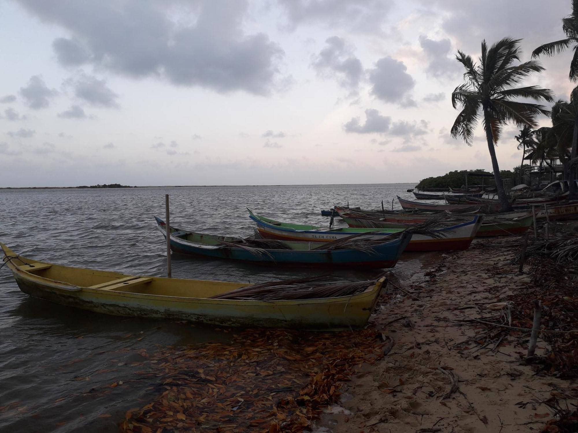 Chale Perto Da Praia Com Duas Suites E Varandao Pacatuba  Екстериор снимка